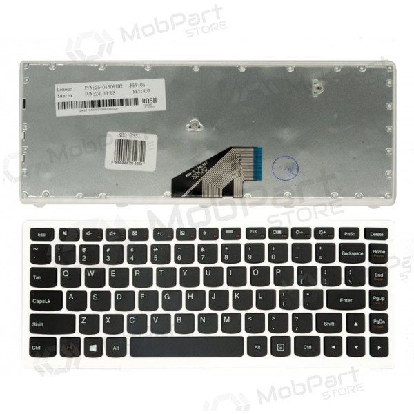 LENOVO IdeaPad U310 teclado