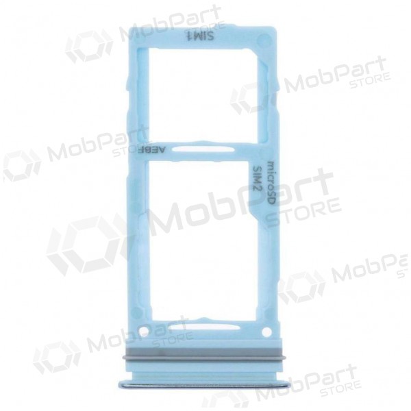 Samsung Galaxy A52 4G / A52 5G / A52S 5G / A72 4G / A72 5G SIM titular do cartão (azul) (service pack) (original) Samsung Galaxy A52 4G / A52 5G / A52S 5G / A72 4G / A72 5G SIM titular do cartão (azul) (service pack) (original)