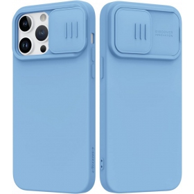 Apple iPhone 14 Pro capa „Nillkin Silicone“