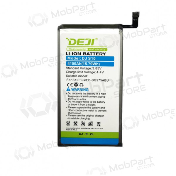 SAMSUNG G975 Galaxy S10 Plus bateria / acumulador (4100mAh) SAMSUNG G975 Galaxy S10 Plus bateria / acumulador (4100mAh)