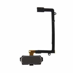 Samsung G925F Galaxy S6 Edge Conector do botão HOME (dourado)