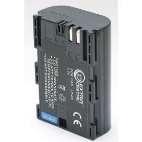Canon LP-E6 foto bateria / acumulador