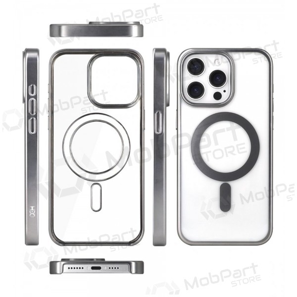 Samsung Galaxy S26 Ultra capa - HDD Electro MagSafe Case (cinzento)