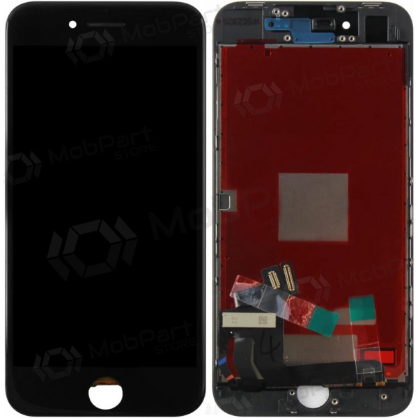 Apple iPhone 8 / SE 2020 / SE 2022 ecrã (preto) (Premium) Apple iPhone 8 / SE 2020 / SE 2022 ecrã (preto) (Premium)