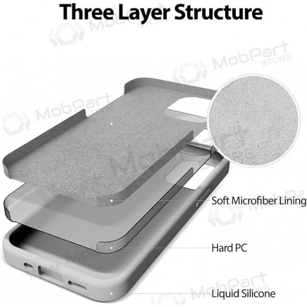Apple iPhone 12 mini capa Mercury 
