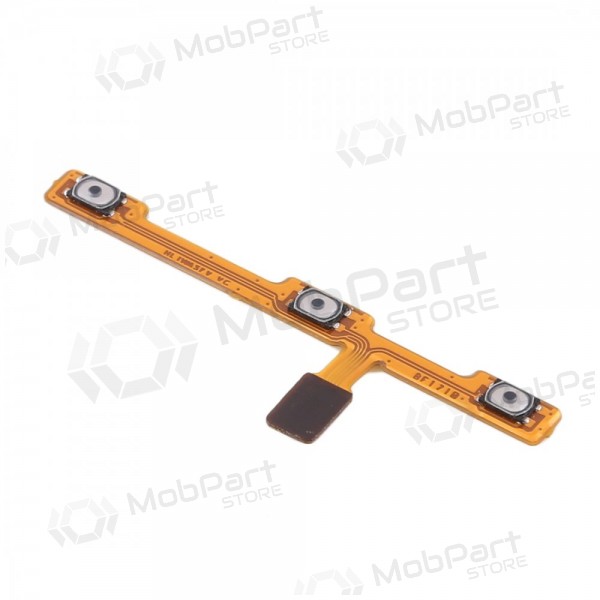 Huawei P10 Lite on / off conector de força - Premium