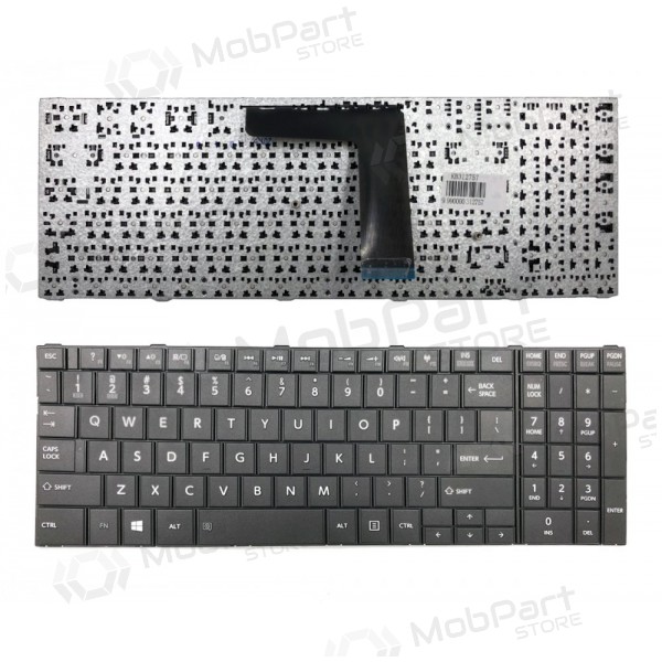 Toshiba: Satellite C50-B C50D teclado Toshiba: Satellite C50-B C50D teclado