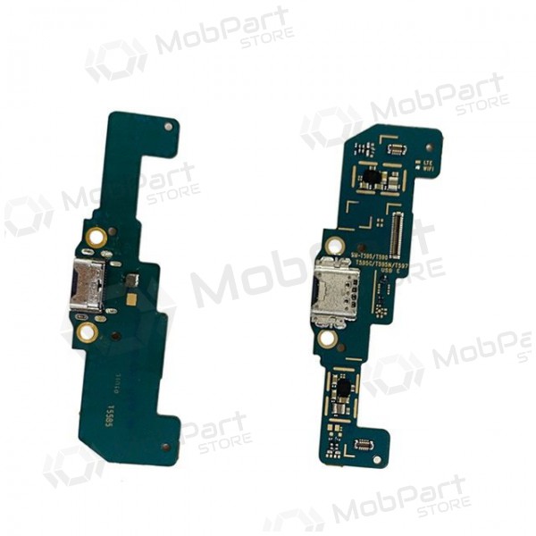Samsung T595 Galaxy Tab A 10.5 LTE conector de carga (service pack) (original) Samsung T595 Galaxy Tab A 10.5 LTE conector de carga (service pack) (original)
