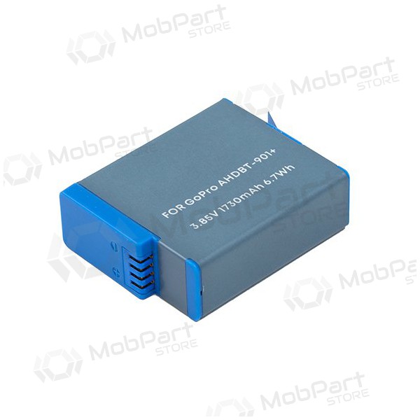 GOPRO AHDBT-901 1730mAh foto bateria / acumulador GOPRO AHDBT-901 1730mAh foto bateria / acumulador