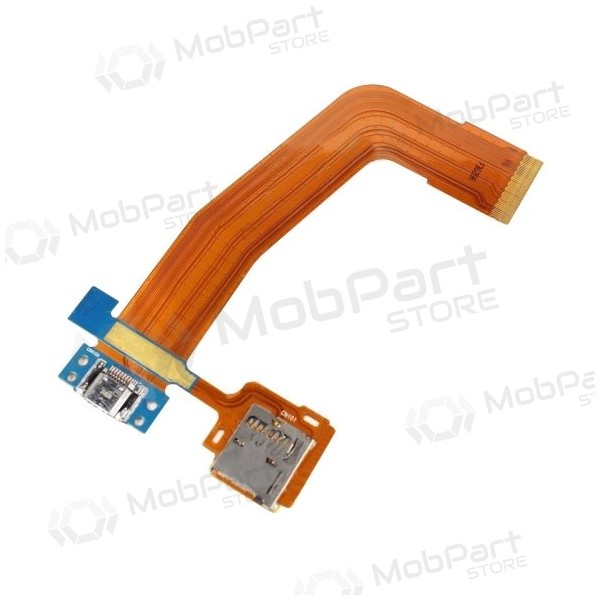 Samsung T800 Galaxy Tab S 10.5 / T805 Galaxy Tab S 10.5 microSD e conector de carga Samsung T800 Galaxy Tab S 10.5 / T805 Galaxy Tab S 10.5 microSD e conector de carga