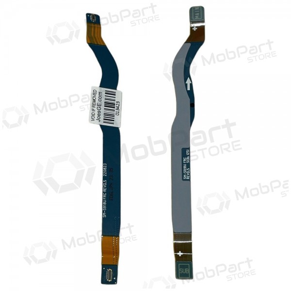 Samsung S918 Galaxy S23 Ultra pagrindinė conector (SUB FRC) (service pack) (original) Samsung S918 Galaxy S23 Ultra pagrindinė conector (SUB FRC) (service pack) (original)