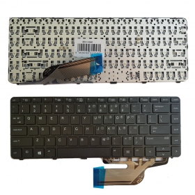 HP ProBook 430 G4, 430 G3, 440 G3, 440 G4, US teclado