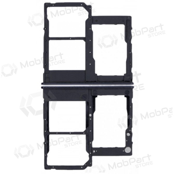 Samsung A415 Galaxy A41 2020 SIM titular do cartão (preto)