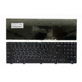 DELL Inspiron 15: 3521, 3537; 15R: 5537, 5521; Vostro: 2521, V2521 teclado