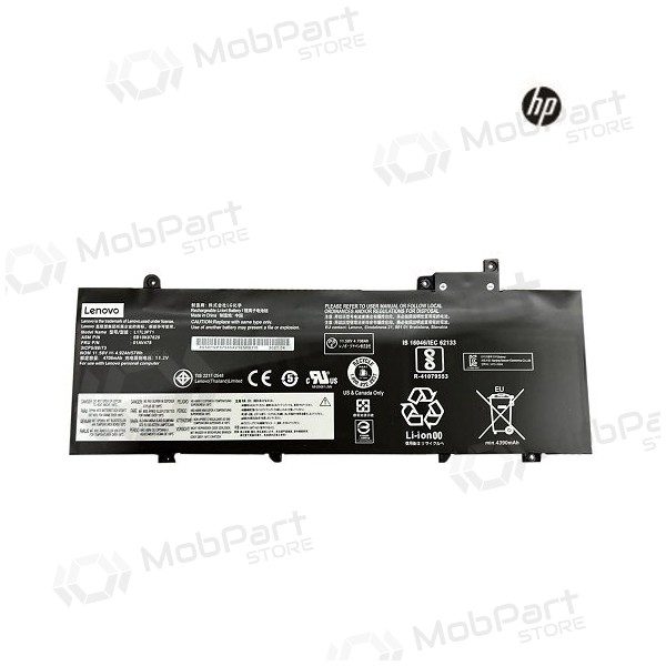 LENOVO L17L3P71, 4920mAh bateria do portátil - PREMIUM LENOVO L17L3P71, 4920mAh bateria do portátil - PREMIUM
