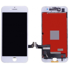 Apple iPhone 7 ecrã (branco) (refurbished, original)