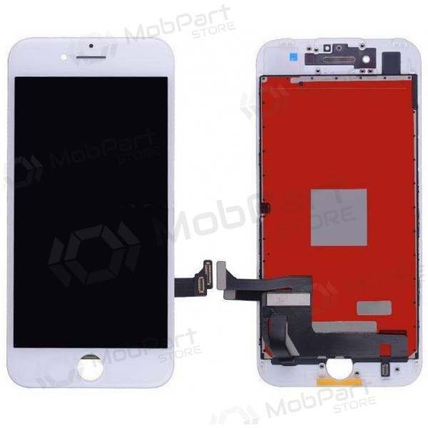 Apple iPhone 7 ecrã (branco) (refurbished, original) Apple iPhone 7 ecrã (branco) (refurbished, original)