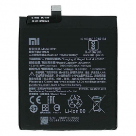 Xiaomi Mi 9T bateria, akumuliatorius (BP41) (original)