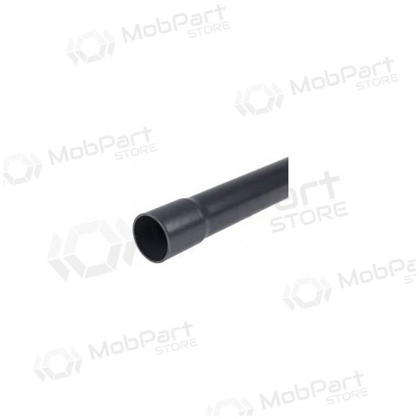 PVC vamzdis preto 16mm su išplatintu galu 3m (25)