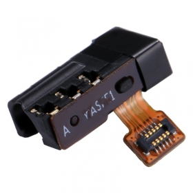 Huawei P10 Lite conector de áudio