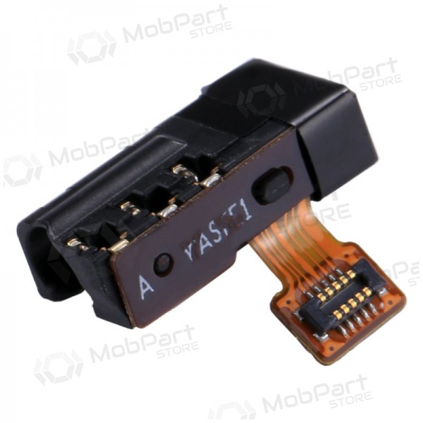 Huawei P10 Lite conector de áudio