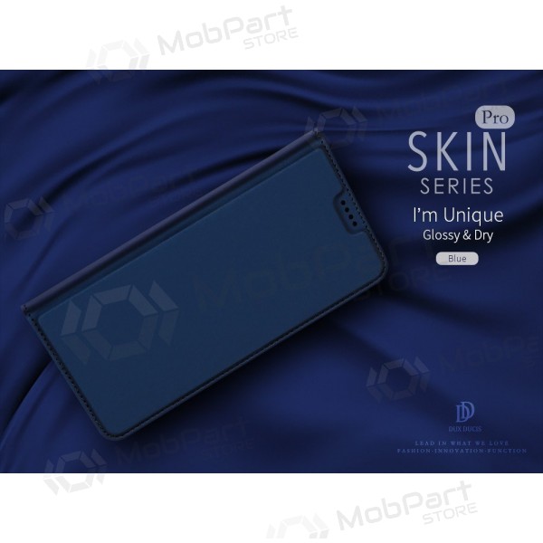 Capa Samsung Galaxy S26 - Dux Ducis Skin Pro (azul escuro)