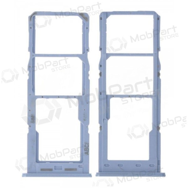 Samsung A236 Galaxy A23 5G SIM titular do cartão (azul) (service pack) (original) Samsung A236 Galaxy A23 5G SIM titular do cartão (azul) (service pack) (original)