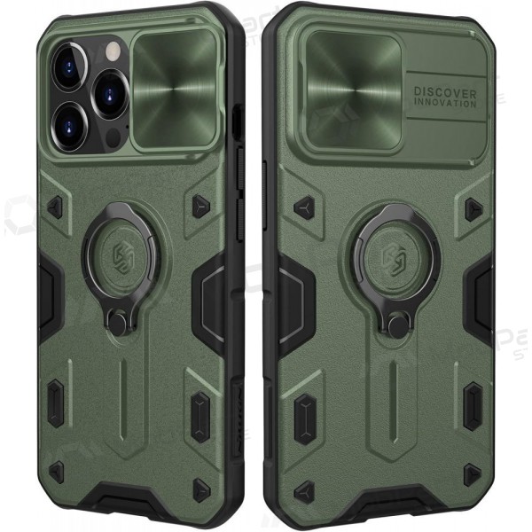 Apple iPhone 14 Pro capa „Nillkin Armor Pro“ (verde)