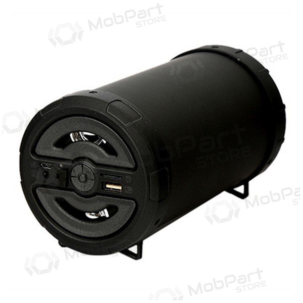 Bluetooth alto-falante portátil OMEGA OG71 BAZOOKA (MicroSD, mãos livres,FM, AUX) (preto) Bluetooth alto-falante portátil OMEGA OG71 BAZOOKA (MicroSD, mãos livres,FM, AUX) (preto)