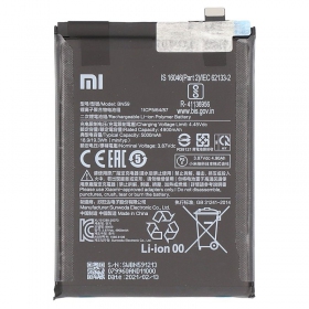Xiaomi Redmi Note 10, Redmi Note 10S bateria, akumuliatorius (BN59) (original)