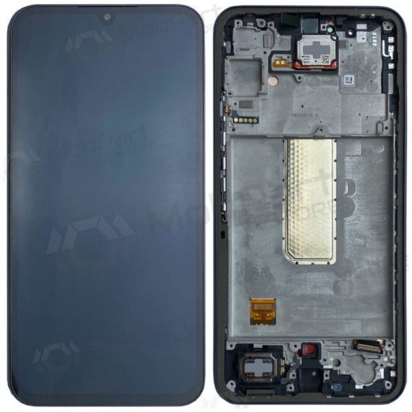 Samsung Galaxy A34 5G ecrã (grafitas) (com moldura) (Premium) Samsung Galaxy A34 5G ecrã (grafitas) (com moldura) (Premium)