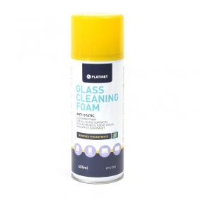 Espuma de limpeza PLATINET para LCD e T/S (400ml)