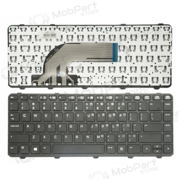 HP Probook 430 G2 teclado com moldura HP Probook 430 G2 teclado com moldura