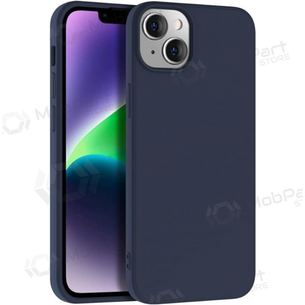 Samsung Galaxy S26+ capa - X-Level Dynamic (azul-escuro)