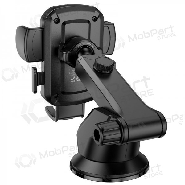 Suporte para telefone de carro Hoco H65 (dashboard) preto