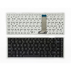 ASUS X453MA teclado