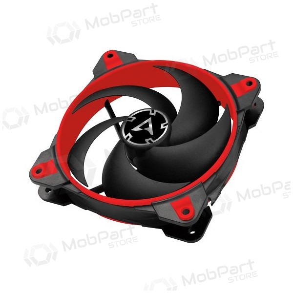 ARCTIC BioniX P120 PWM PST ventilador de quadro, 4-pin, 120mm, vermelho ARCTIC BioniX P120 PWM PST ventilador de quadro, 4-pin, 120mm, vermelho