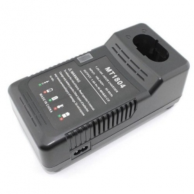 Akumuliatoriaus carregador įrankiams MAKITA MT4148, 7.2V-18V 1.5A, Ni-MH/Ni-CD