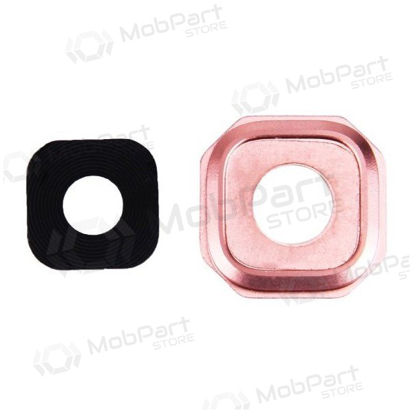Samsung A310F Galaxy A3 2016 / A510F Galaxy A5 2016 / A710F Galaxy A7 2016 lente vidro da câmera (rosa) Samsung A310F Galaxy A3 2016 / A510F Galaxy A5 2016 / A710F Galaxy A7 2016 lente vidro da câmera (rosa)