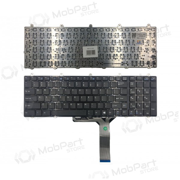 MSI: GX60, GE60, GE70, GT60 teclado MSI: GX60, GE60, GE70, GT60 teclado