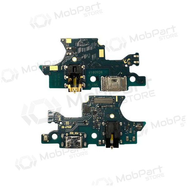 Samsung A750 Galaxy A7 2018 conector de carga (service pack) (original) Samsung A750 Galaxy A7 2018 conector de carga (service pack) (original)