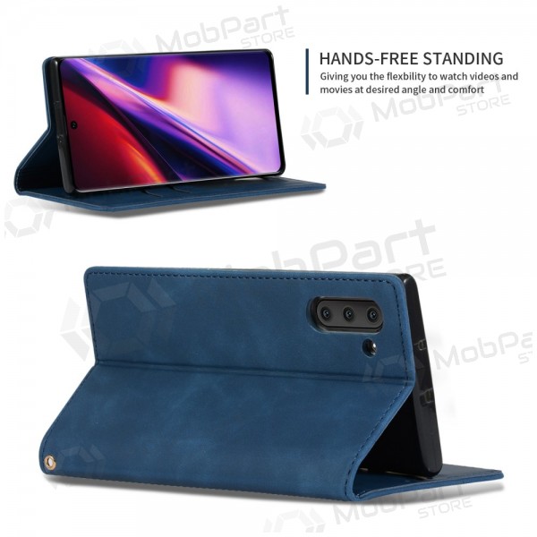Xiaomi Redmi Note 15 Pro 4G capa - Business Style (azul escuro)