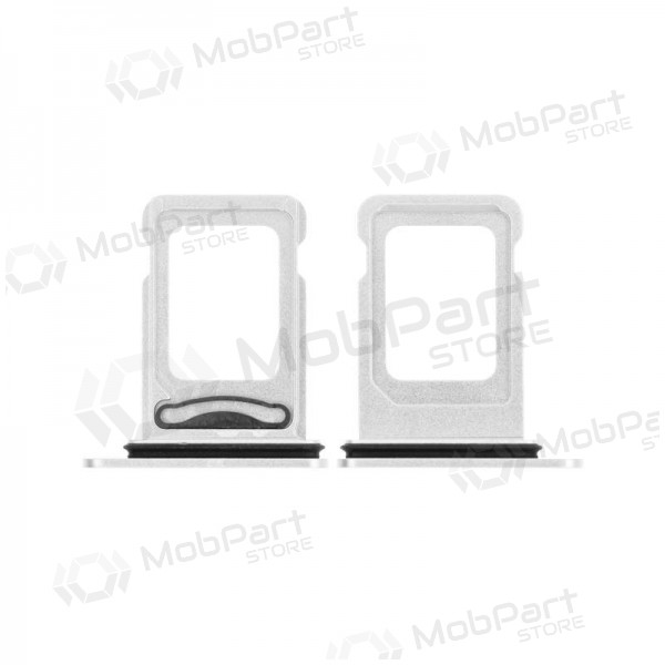 Apple iPhone 12 (Dual) SIM titular do cartão (branco)