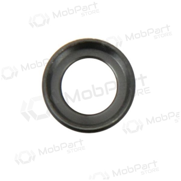 Apple iPhone 6 / Apple iPhone 6S lente vidro da câmera (preto) Apple iPhone 6 / Apple iPhone 6S lente vidro da câmera (preto)
