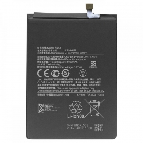 Xiaomi Redmi 10 / Redmi 10 2022 / Redmi Note 10 5G / Poco M3 Pro 5G bateria, akumuliatorius (BN5A)