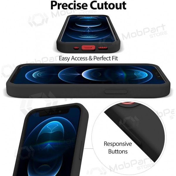 Apple iPhone 12 mini capa Mercury 