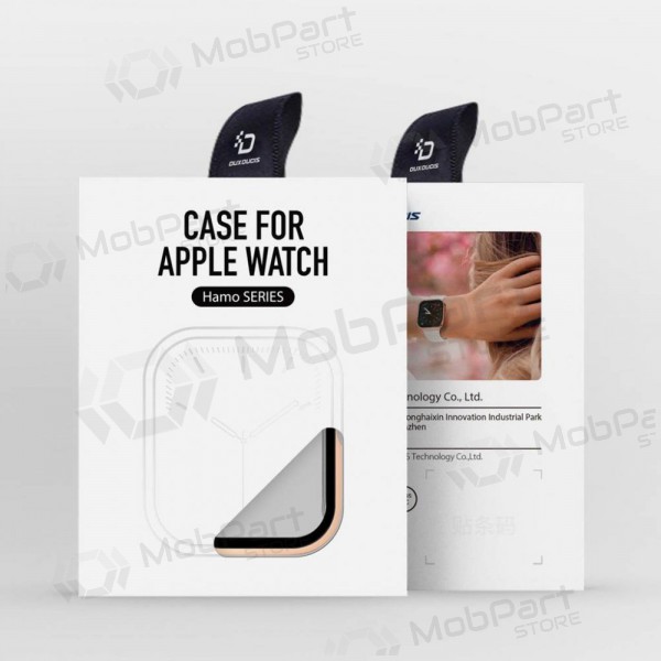 Apple Watch 45mm LCD apsauginis stikliukas / capa Apple Watch 45mm LCD apsauginis stikliukas / capa