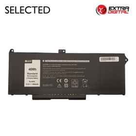 DELL RJ40G, 3000mAh bateria do portátil, Selected