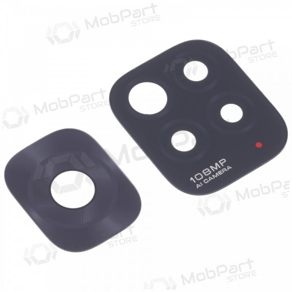 Xiaomi Redmi Note 11 Pro 4G (Global) lente vidro da câmera 108MP (only lens 2pcs) Xiaomi Redmi Note 11 Pro 4G (Global) lente vidro da câmera 108MP (only lens 2pcs)