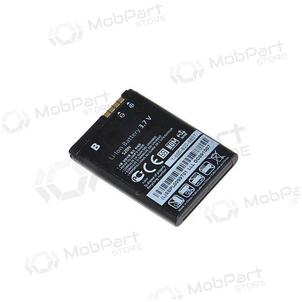 LG IP-520N (GD900) bateria / acumulador (700mAh) LG IP-520N (GD900) bateria / acumulador (700mAh)